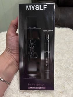 Yves Saint Laurent Myslf Perfume Gift Set