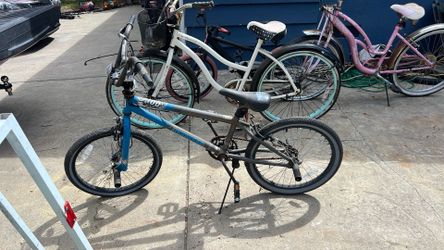 Bicycles