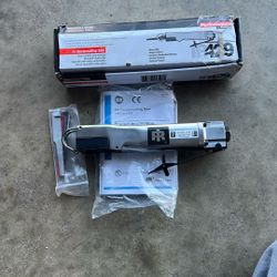 Ingersoll-Rand  Air Reciprocating Saw.
