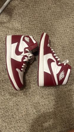 Jordan 1 Artisanal Red