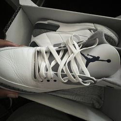 size 13 jordan 3’s 