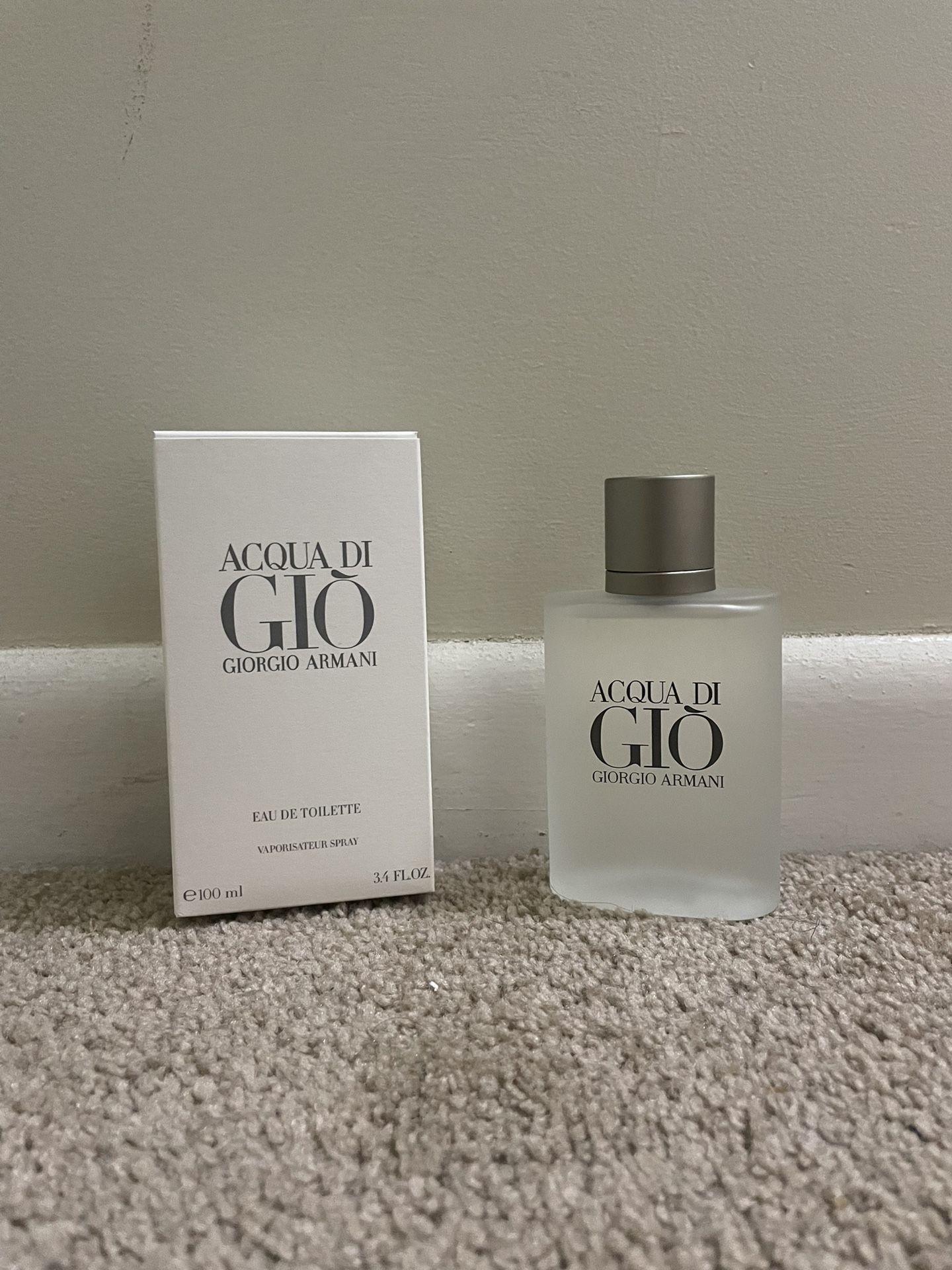 Aqua Di Gio Cologne