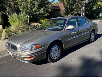 2001 Buick le sabre limited