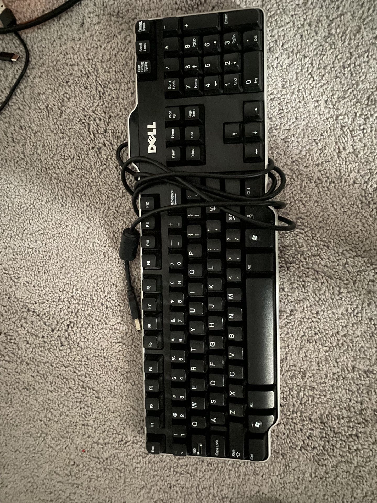 Keyboard