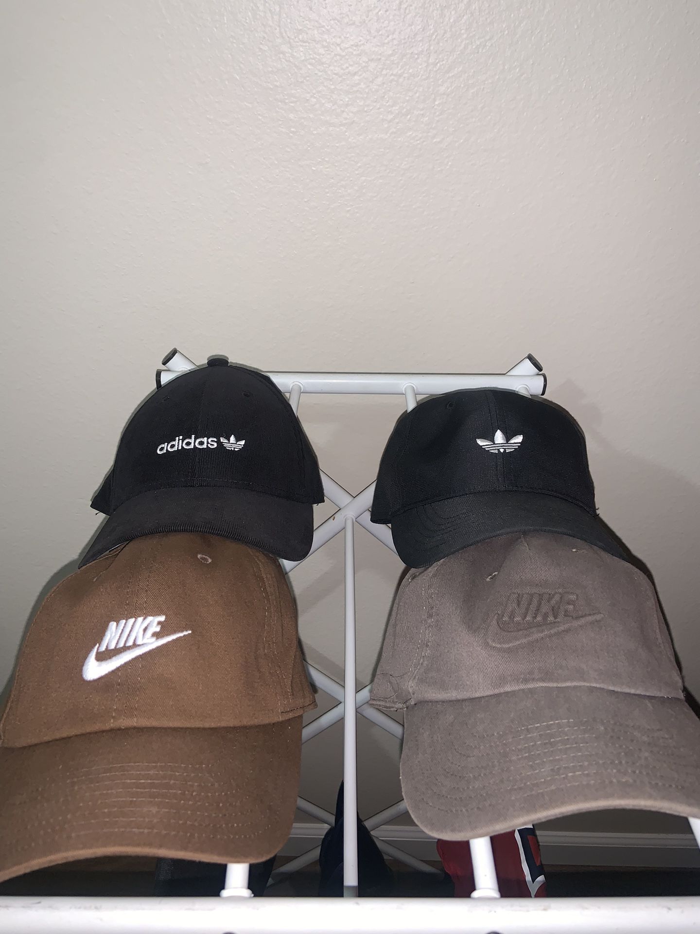 Nike/Adidas Hats