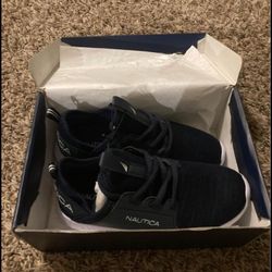 Nautical Boys Shoe No.2