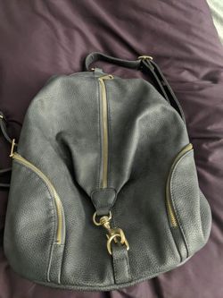 Grey Purse