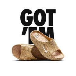 Nike ReactX Rejuven8 Slide - Touch Grass Wheat