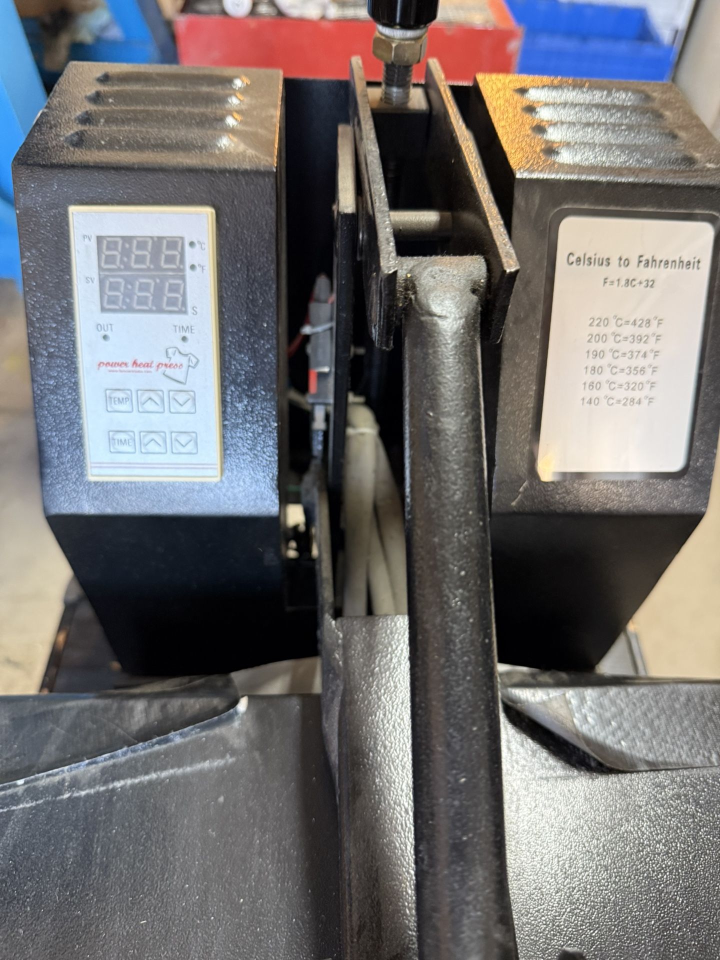 Digital Heat Press Sublimation