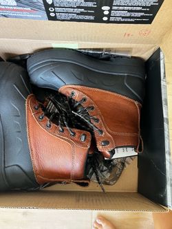 Women work boots