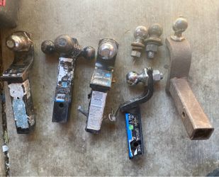 Truck Hitches