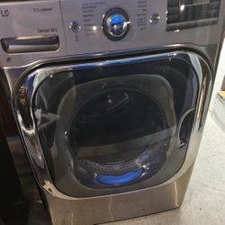 LG Ex Large Dryer