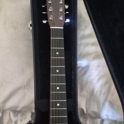 Vintage Hohner Acoustic 