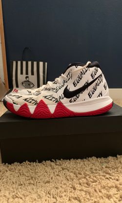 Kyrie 4 Black history month