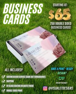 Business Cards | Custom Printed Business Cards