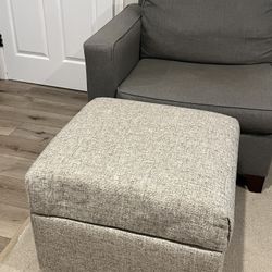 Large Ottoman