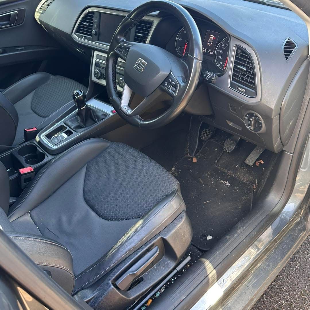 Get Your Car Exterior And Interior In New Condition With Buff Polish And Wax