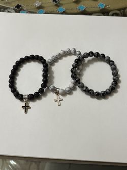 Menβs bracelets