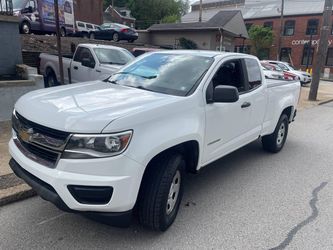 2020 Chevrolet Colorado