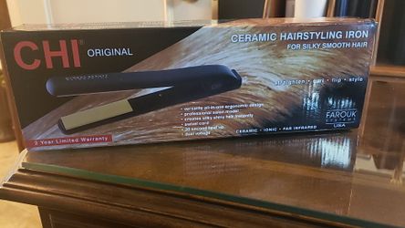 Chi flat iron