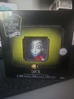 NBC  Funko Lock Figure