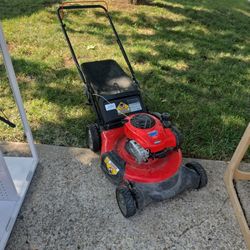 Lawnmower