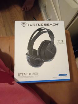 Turtle Beach headphones