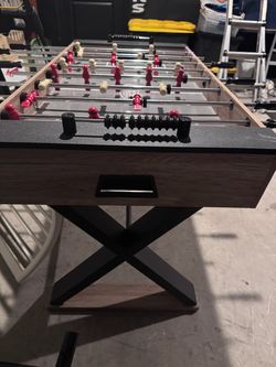 Foosball table