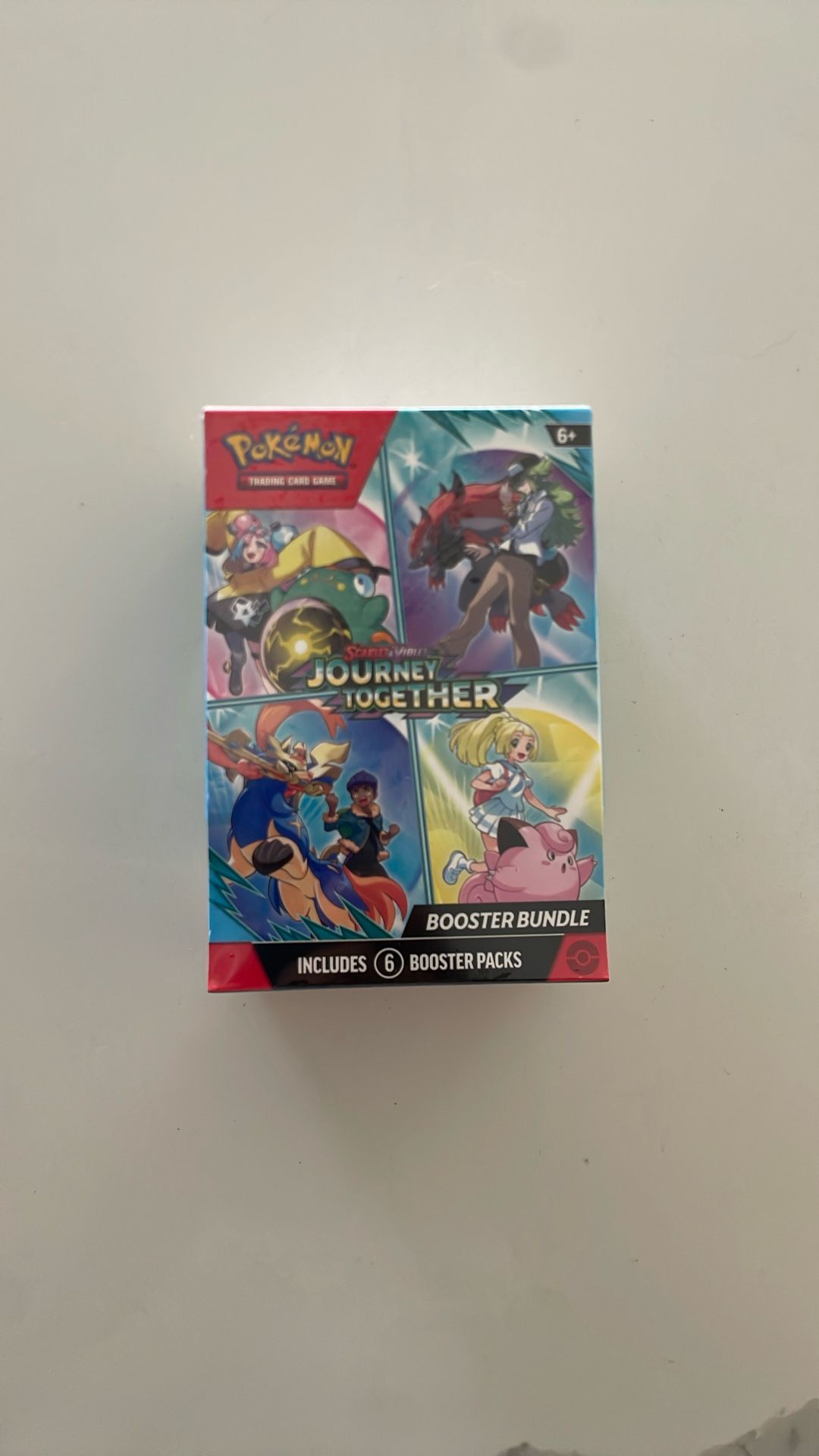 Journey Together Booster Bundle