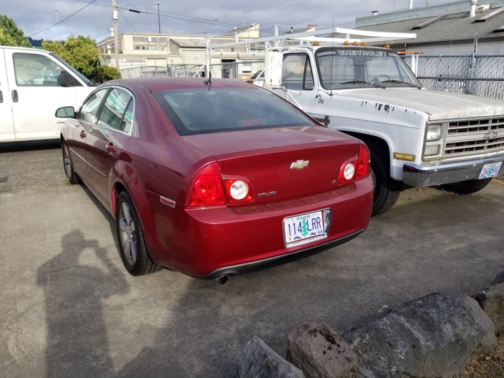 2008 Chevrolet Malibu