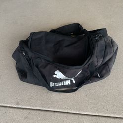 Puma Duffel Bag 