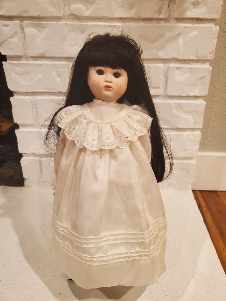 Original ling ling 1986 China doll