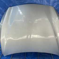 2014 - 2018 INFINITI Q50 HOOD BONNET COVER ASSEMBLY SILVER (K23)