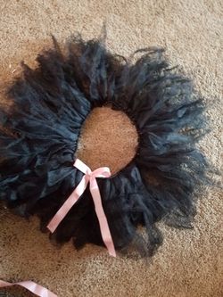 Handmade tutus