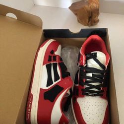 Hello! I’m Selling These Amiris Shoes That I Bought For My Sons Birthday I Bought Them For 800$ But I’m Willing To Sell Them For 400/300 