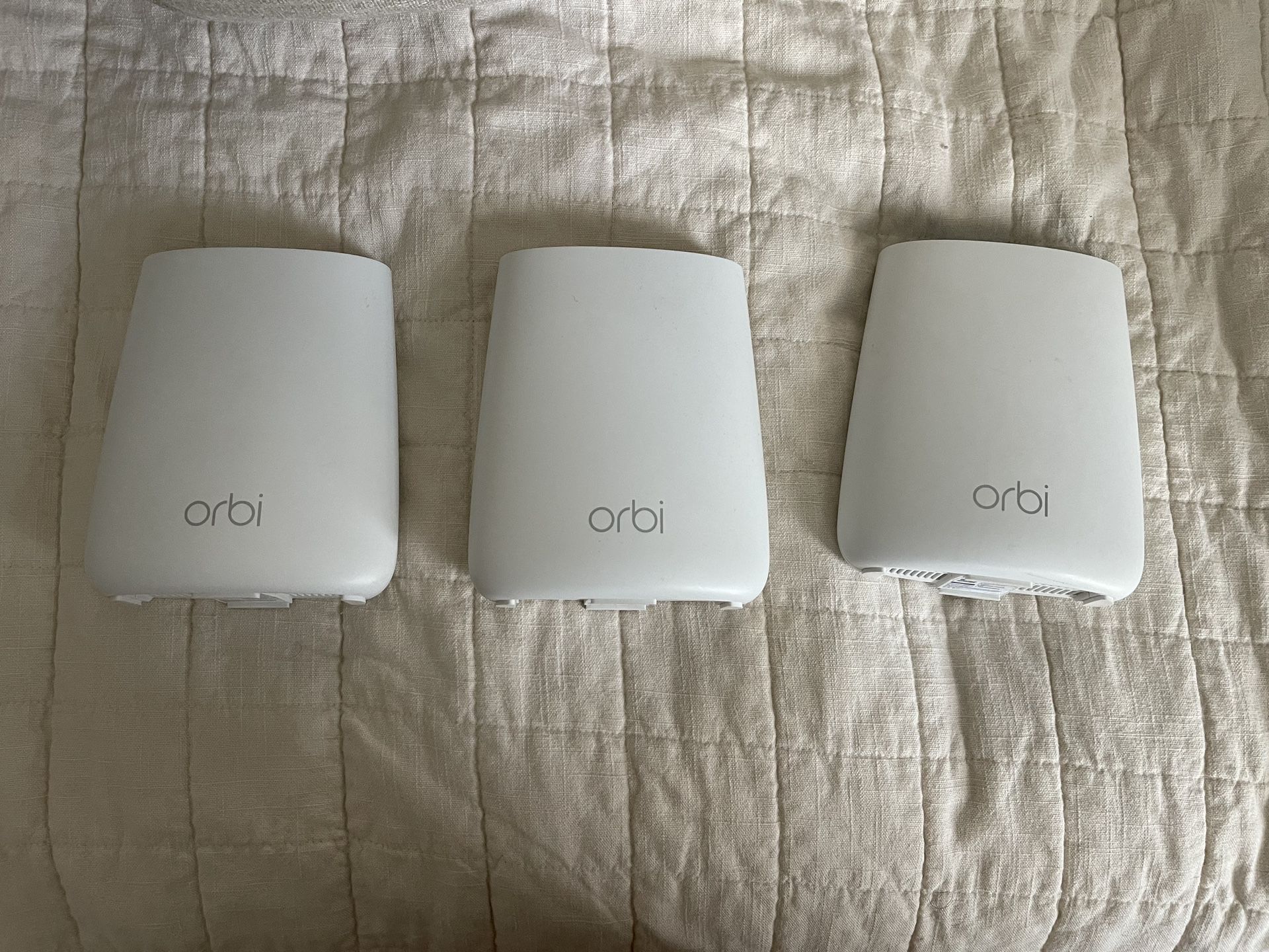 Orbi WiFi Extenders 