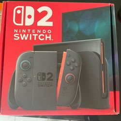 Nintendo Switch 2 Console