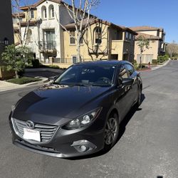 2015 Mazda Mazda3