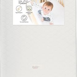 BABYLETTO MIDI CRIB MATTRESS DIMENSIONS 35.8 X 28 X 4 INCHES 