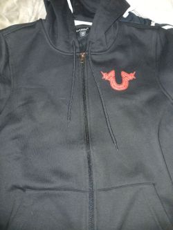 True religion sweater