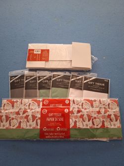 Gift wrapping
