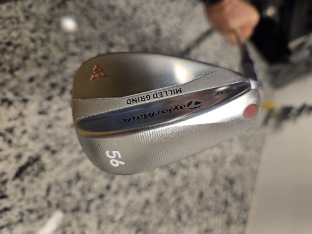 Taylormade 56 Degree Wedge Left Handed