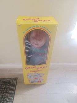 Chucky Good Guy Doll