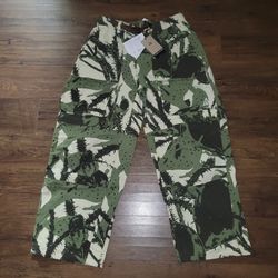 Nike ACG Summit Smith Cargo Pants/Shorts Cactus Khaki IH3577-229 - Men's Size Medium