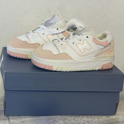 New Balance 550 Pink