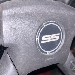 SS Chevy Blazer parting out