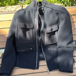 Men’s  Wool Jacket  Luxury Brand aArmani