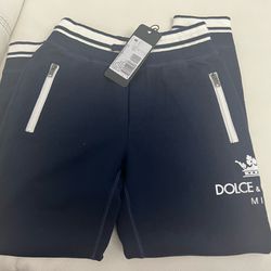 Dolce & Gabbana Boys Jogger Pants 