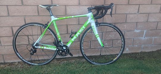 53cm Masi evoluzione carbon  road bike