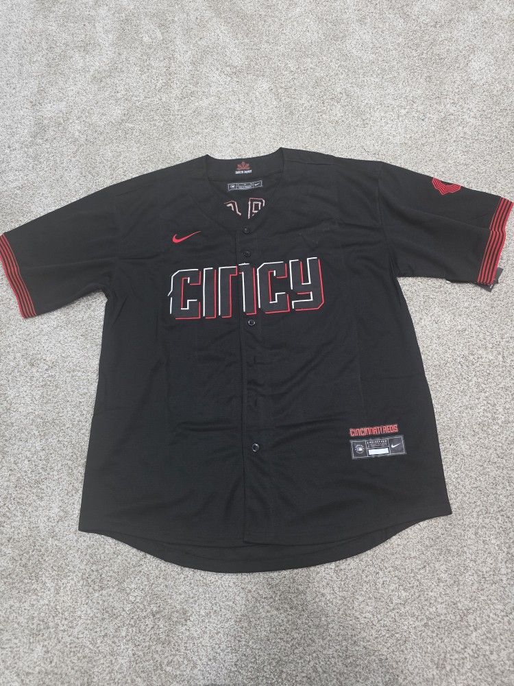 ELLE DE LA CRUZ JERSEY.....XL